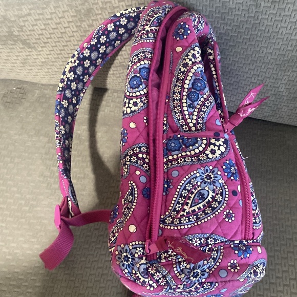 Vera Bradley Backpack - Picture 3 of 3